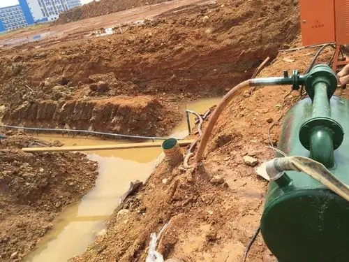 颍东区打降水井